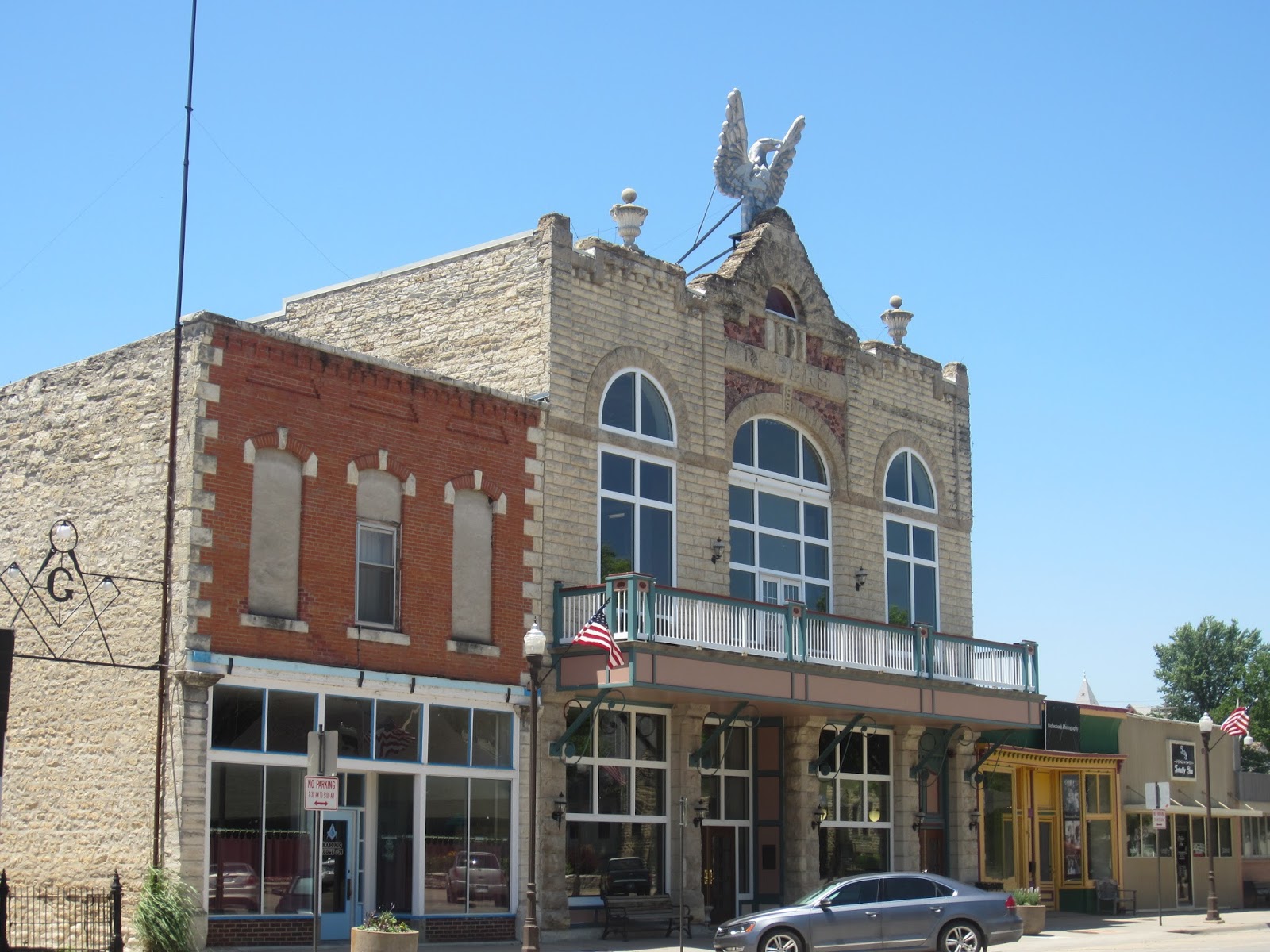 Souvenir Chronicles WAMEGO, KANSAS THE OZ MUSEUM