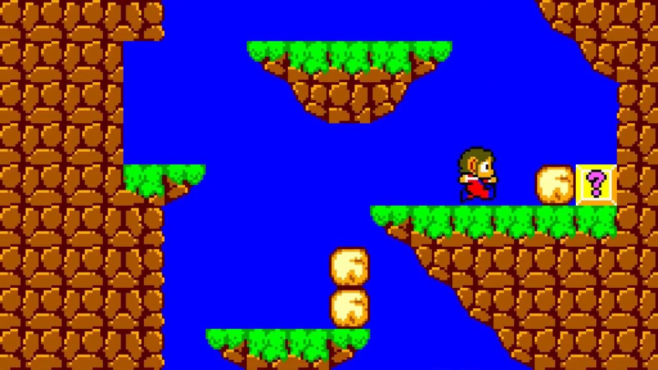 Alex Kidd Alex Kidd