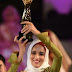 Miss Mundo musulmana, de Túnez, pide la liberación de Palestina