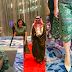 Lawyer comments on VP’s outfit during the 88th National Day of Saudi celebration