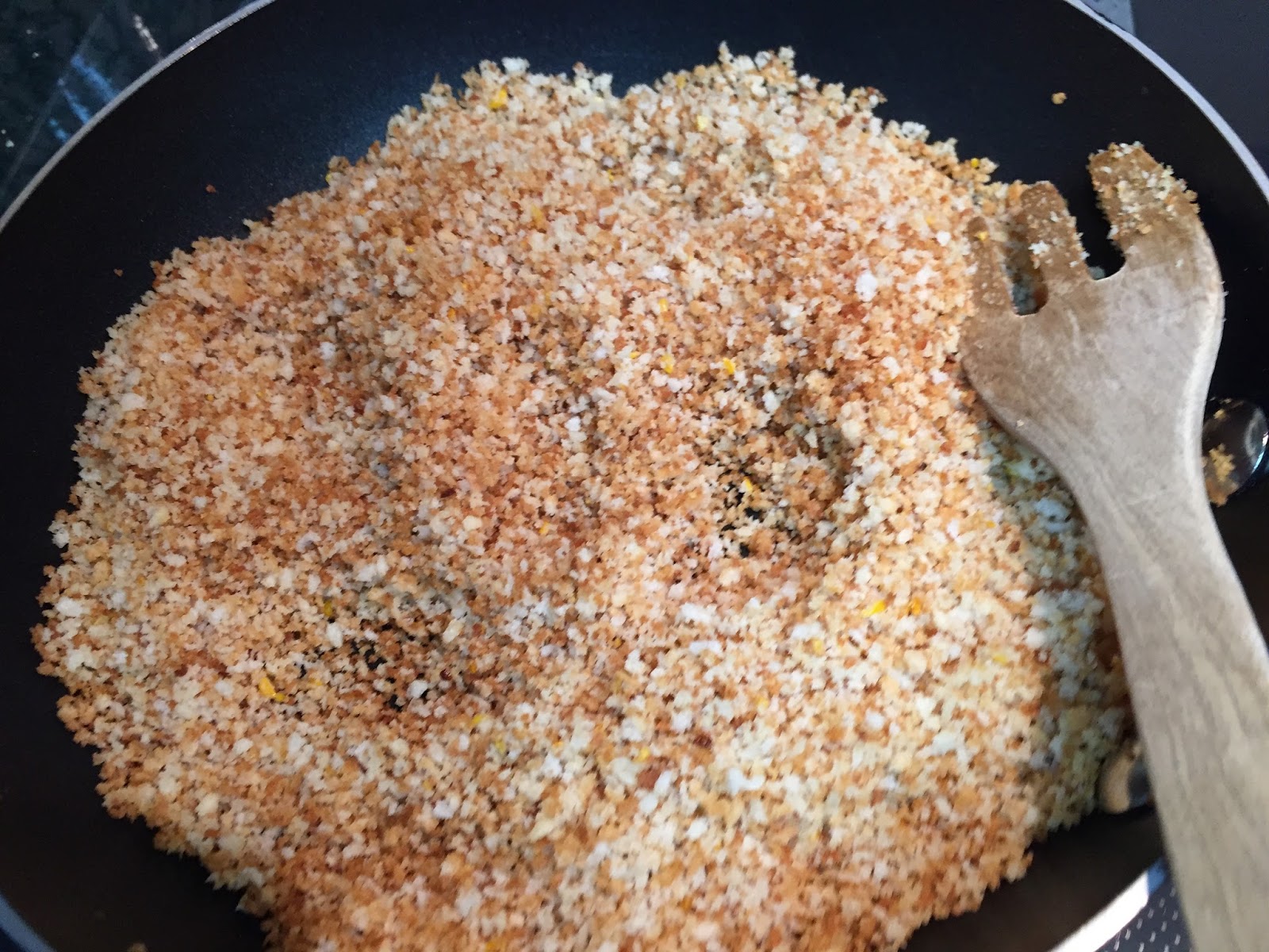 Margie's Musings (Crippled Girl Cooks) Garbanzo and Spinach