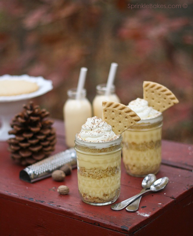 50 Desserts in a Jar The Cottage Market