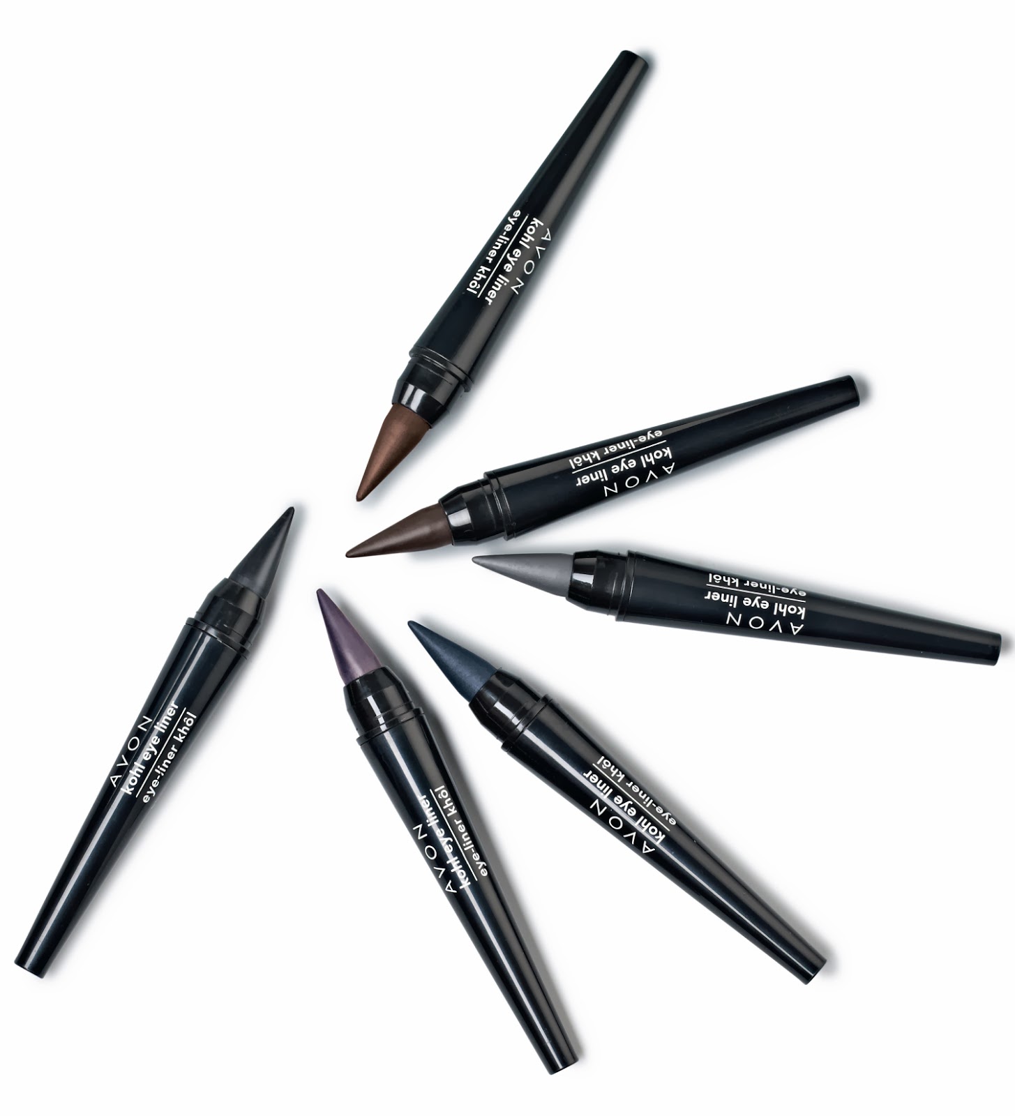 Avon Kohl Eyeliner Review Poetic Isolation