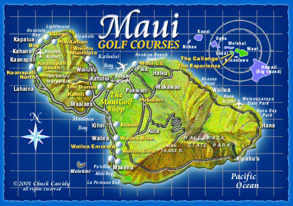 Golf Maui 