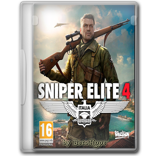 Sniper Elite 4 Full Español