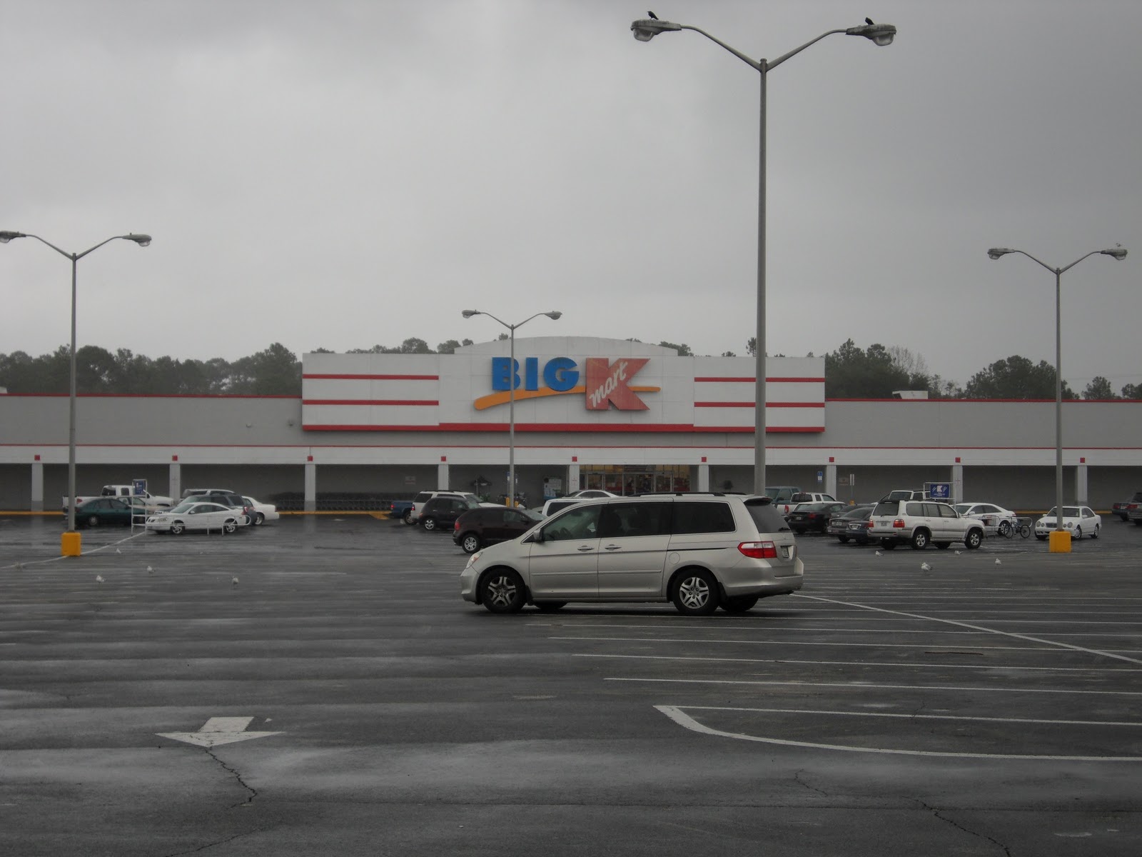 Kmart World Spotlight Big Kmart Jacksonville, FL