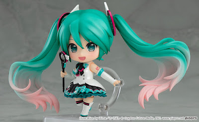 Character Vocal Series 01: Hatsune Miku - Hatsune Miku: Magical Mirai 2017 Ver. Character Vocal Series 01: Hatsune Miku - Hatsune Miku: Magical Mirai 2017 Ver.