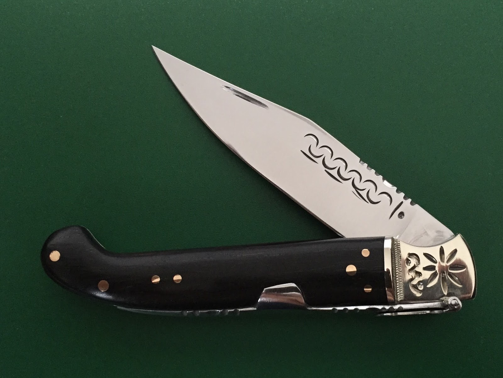 Pocket Knives Spanish