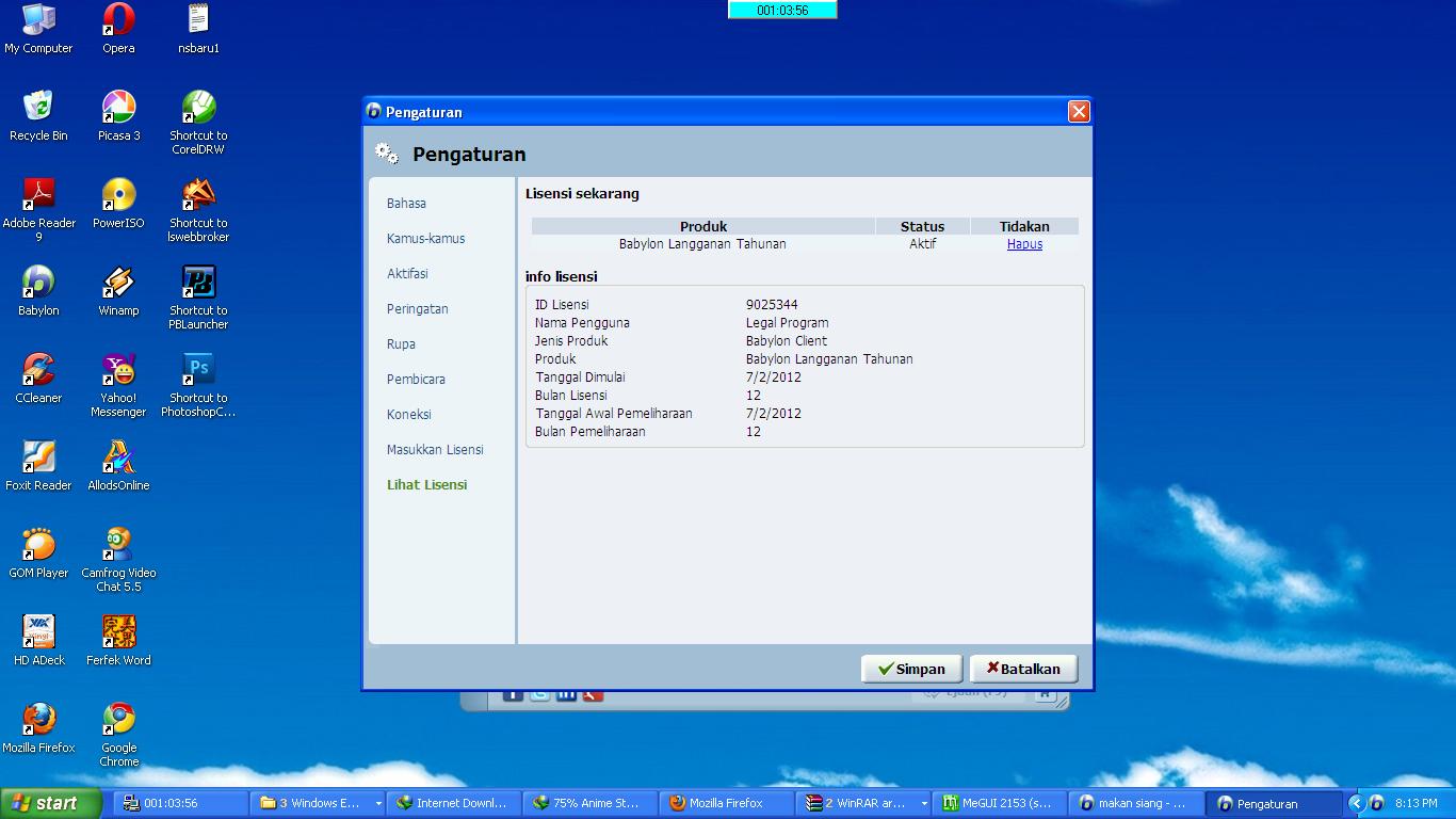 Xdg linux
