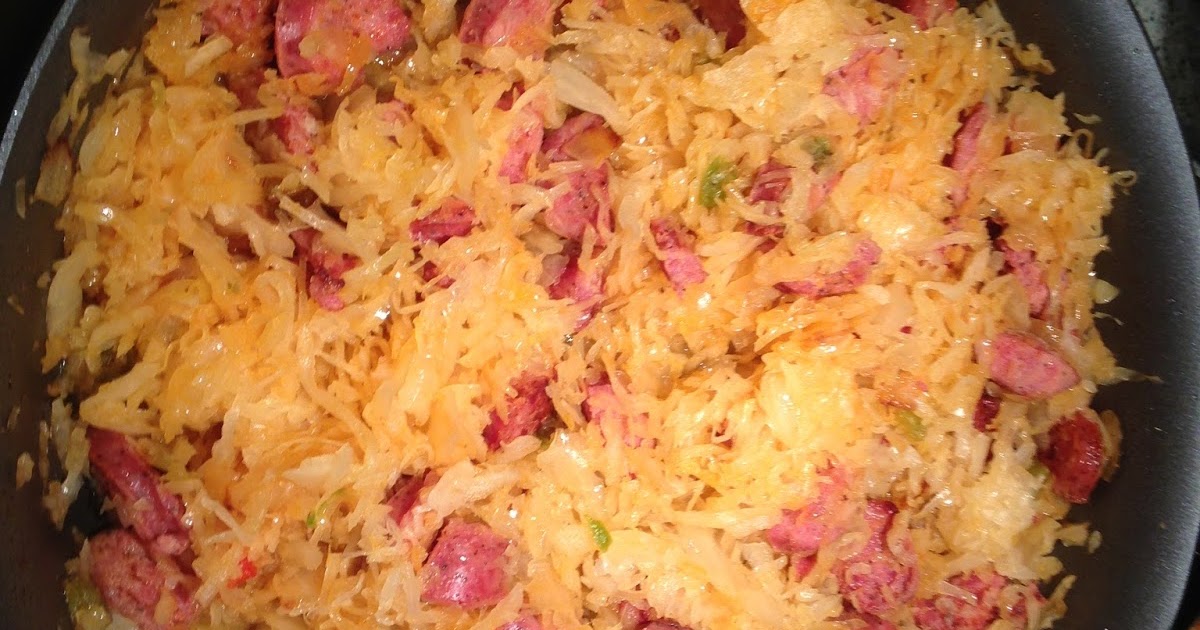 MY WEIGHT LOSS My Delicious Sauerkraut and Turkey Diet Recipe