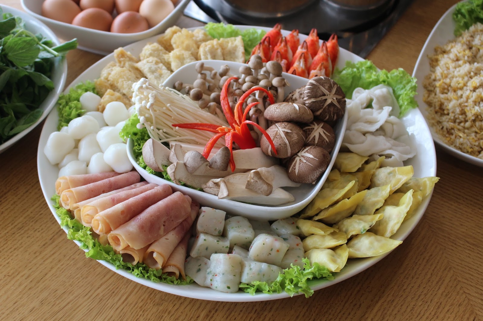 Resort Seafood Steamboat Resort Hotel, Genting Highlands f i n d i