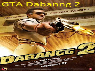 Gta Dabangg 2 Game Free Download