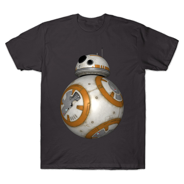 3D BB-8 T-Shirt