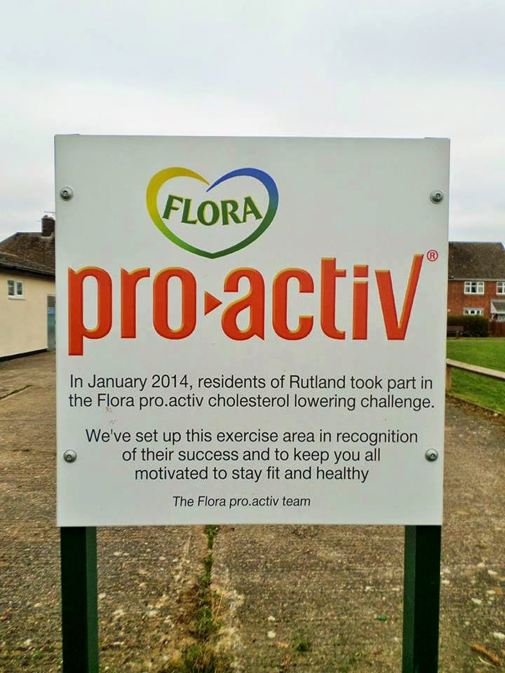 Martin Brookes Oakham Flora Pro Activ Equipment Princess Avenue Oakham