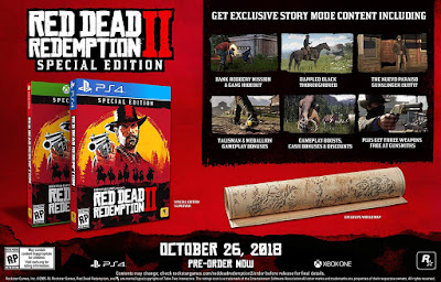 Red Dead Redemption 2 Game Special Edition 2