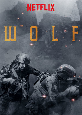 Wolf Wolf