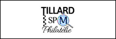 SPM PHILATÉLIE - J-J. TILLARD