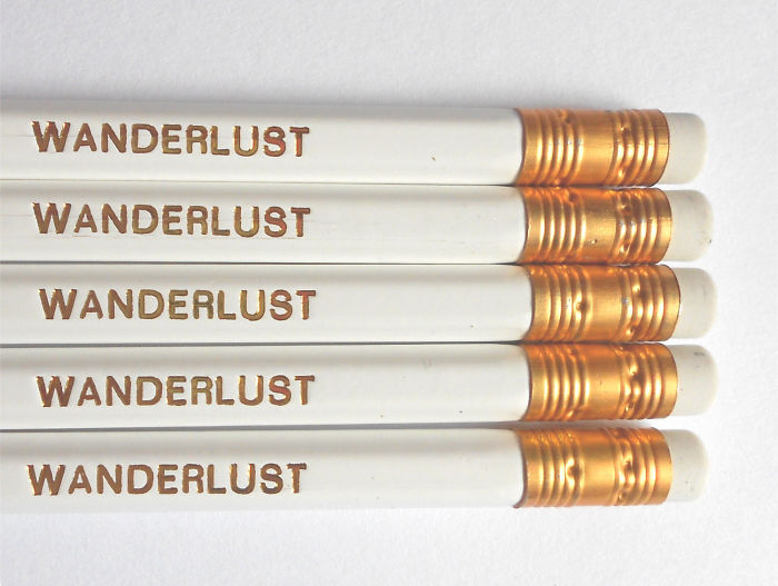 15+ Of The Best Traveler Gift Ideas Besides Actual Plane Tickets - Wanderlust Pencils