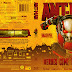 Ant-Man Bluray Cover
