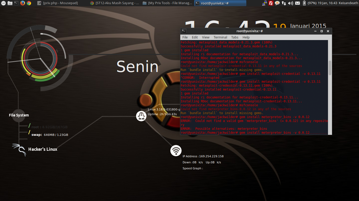 Линукс ошибка 111. Backbox Linux. Ubuntu ошибка шаблон. Metasploit ломает систему убунту.