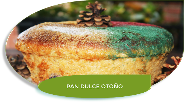 PAN DULCE OTOÃO