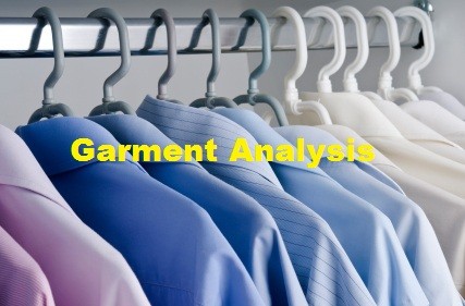 Garment Analysis Garment Analysis