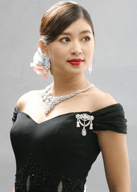 Eindra Kyaw Zin Celebrities Profile Gallery 