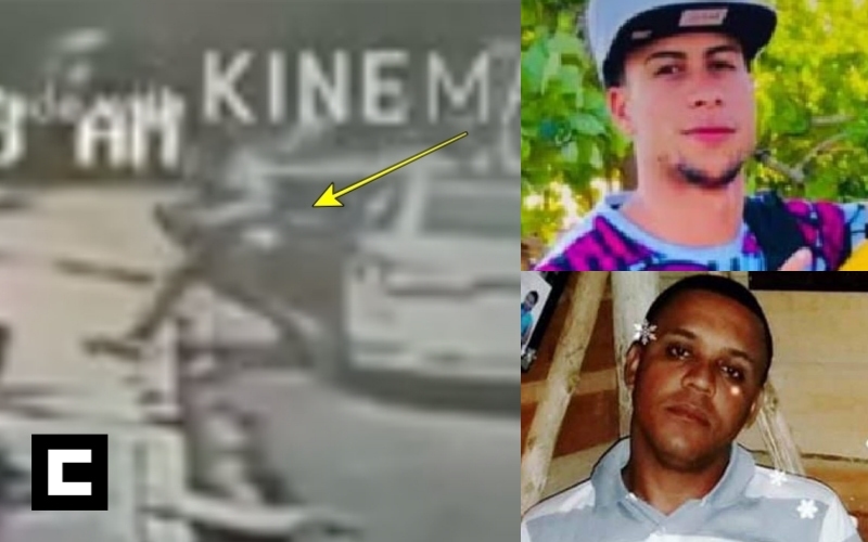 Video: La balacera que dejó dos muertos y un herido en barbería de Navarrete Video: La balacera que dejó dos muertos y un herido en barbería de Navarrete