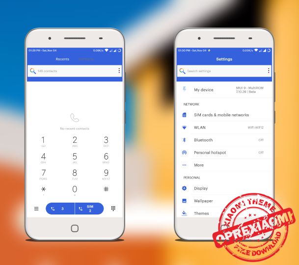 MIUI Theme Pix Mtz MIUI Theme Pix Mtz Full Tema Google Pixel Paling Simple Dan Keren Banget