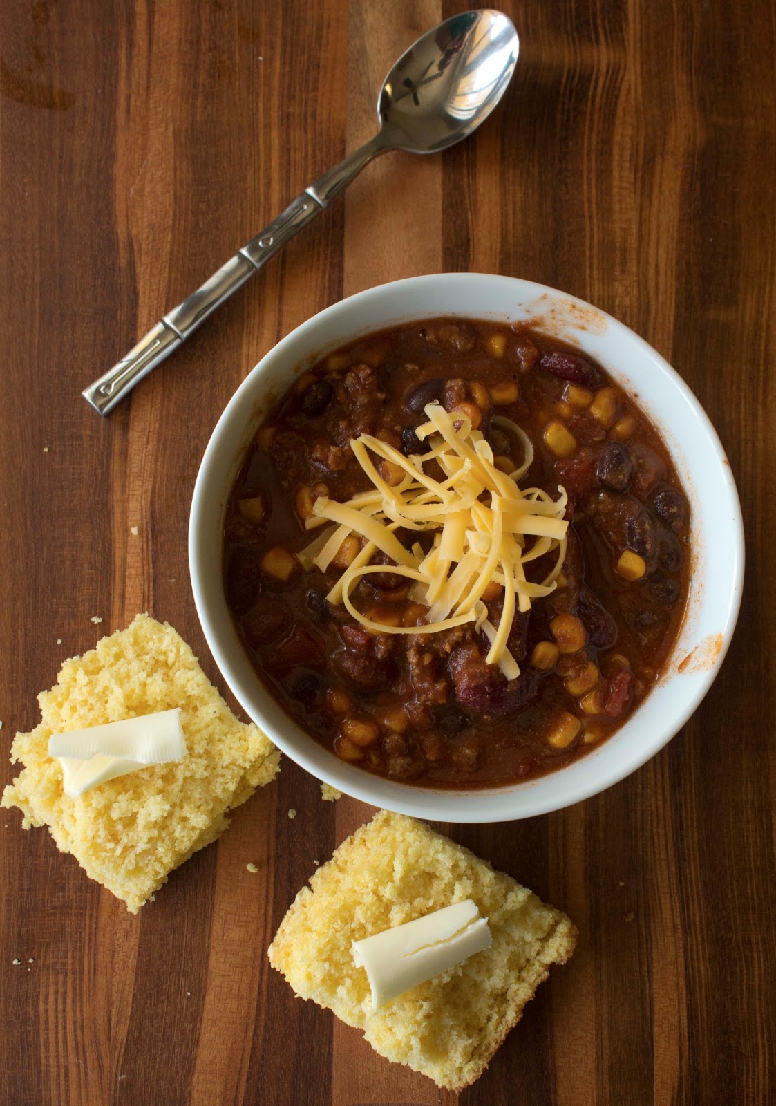 black-bean-chili-cooking-in-socks
