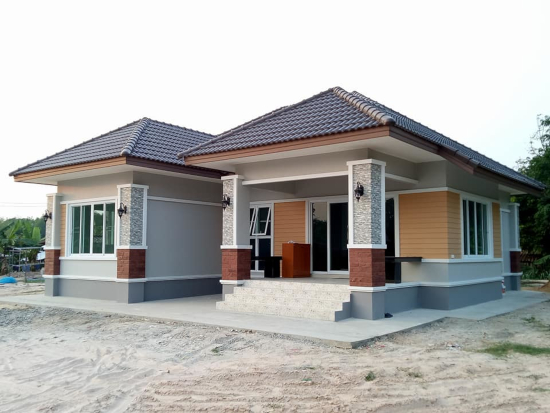 foto rumah minimalis ala melayu