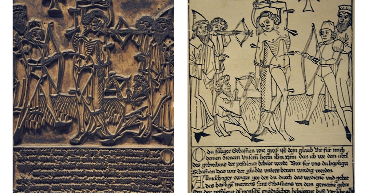 Woodcut The Oldest Form of Printmaking