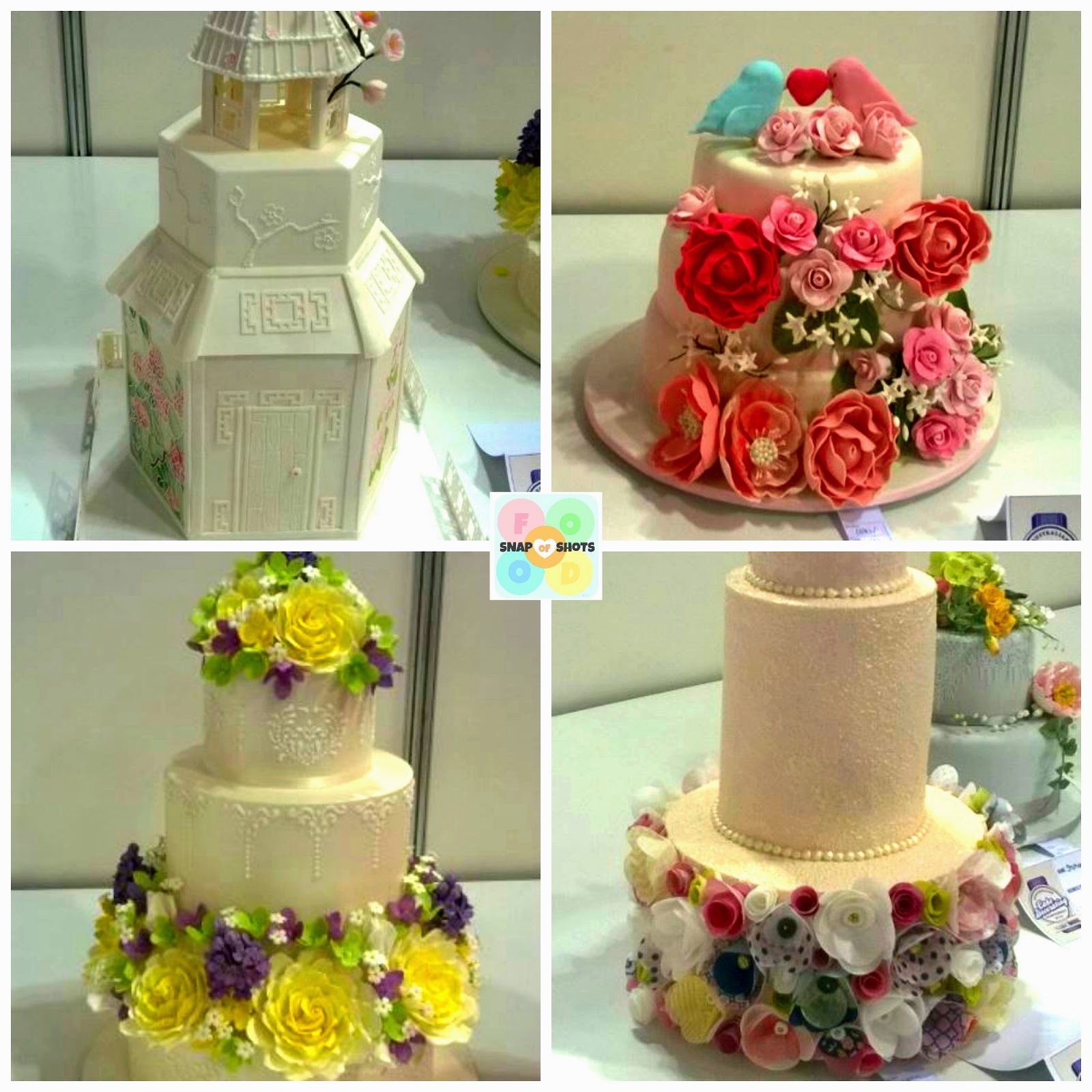 Cake Bake & Sweets Show Sydney 2014