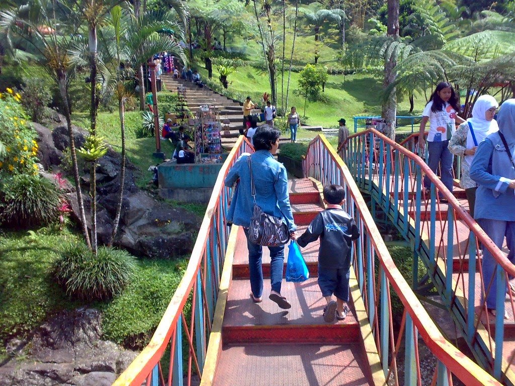 Batu Raden - Purwokerto ~ Central Java BackPacker