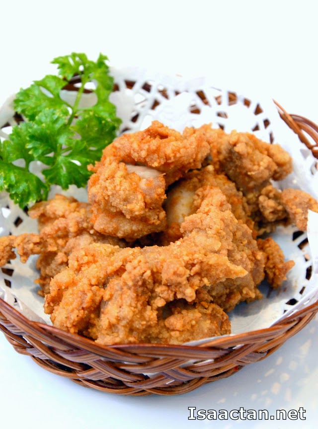 Kaarage Chicken - RM6.50