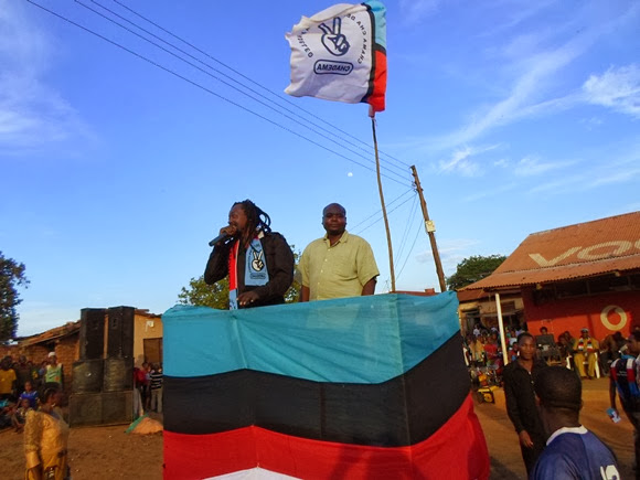 Image result for afande sele CHADEMA