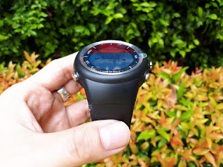 Jam Tangan Outdoor North Edge X-Trek New GPS Speed Running Hiking Waterproof