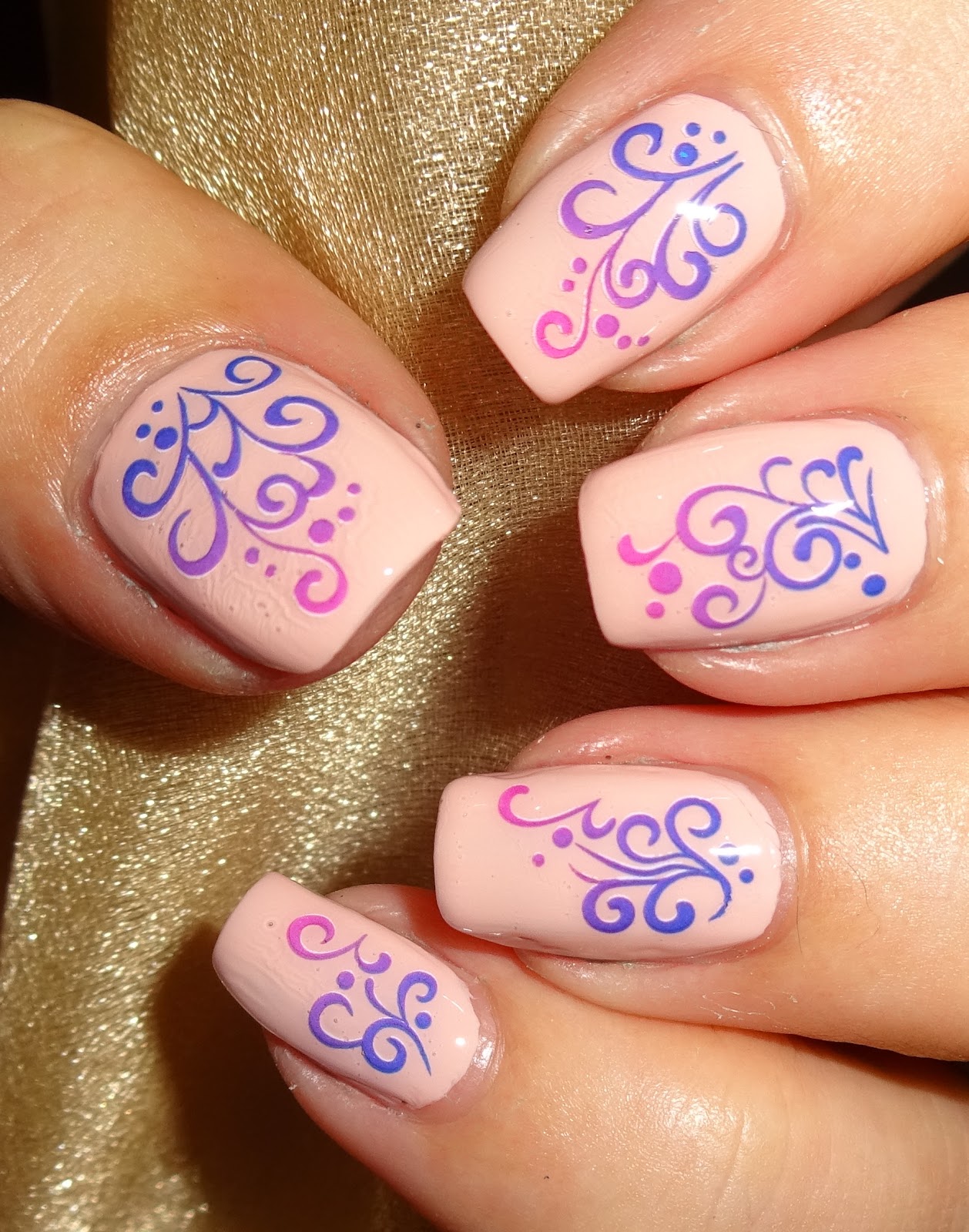 Summer Nail Decals: A Fun and Easy Way to Spice Up Your Manicure