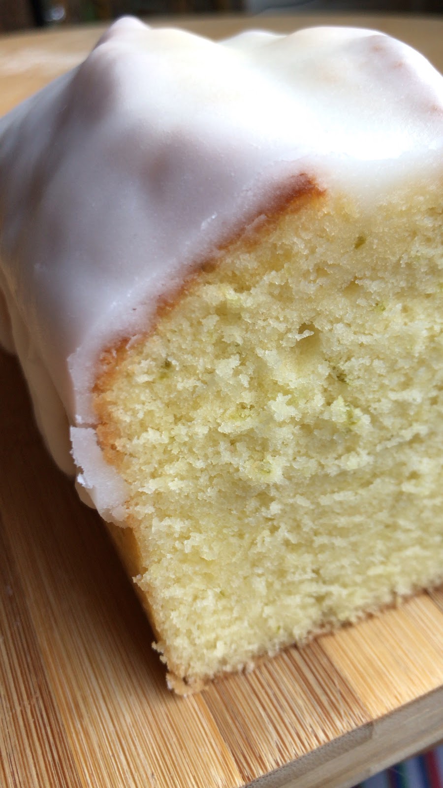 Ponqué de limón glaseado Mis recetas favoritas by Hilmar