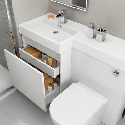 modern bathroom towel storage furniture ideas sink vanity design