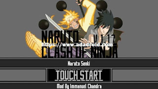 Download Naruto Senki Terbaru Clash of Ninja by Immanuel Chandra