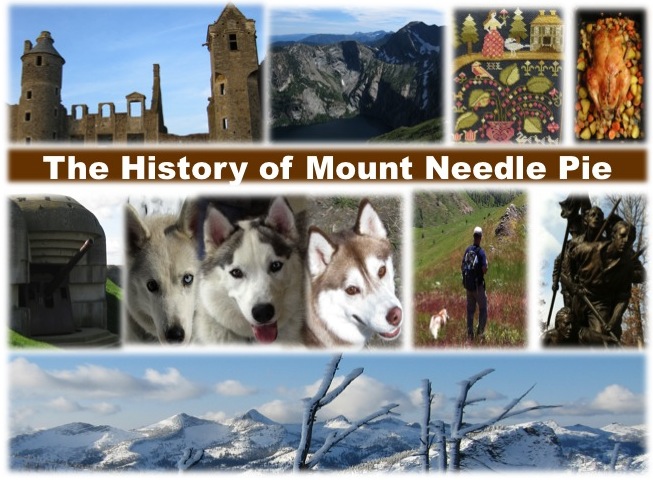 The History of Mount Needle Pie