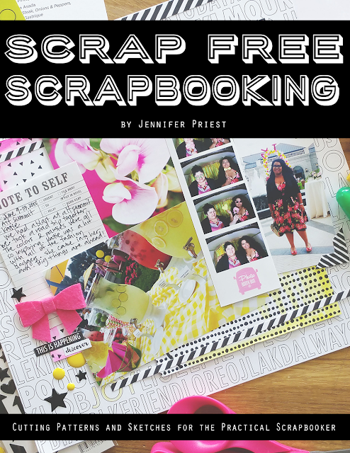 Scrap Free Scrapbooking cover