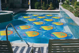 solar pool rings, heat pool, cheap pool ring