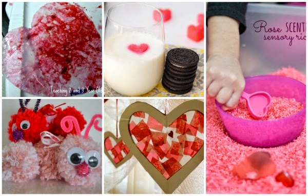 Valentine's Activities for Kids