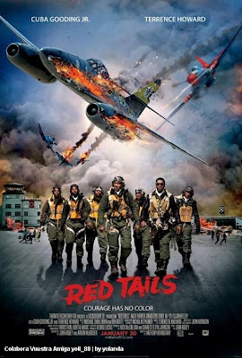 Red Tails latino, descargar Red Tails