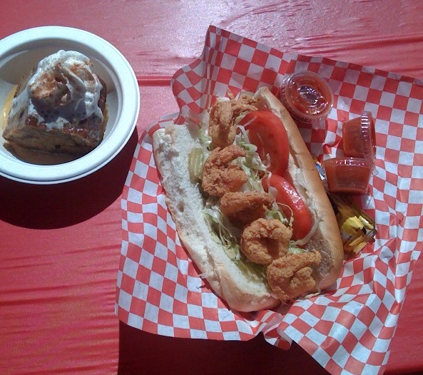 Sku's Recent Eats Fair Warning Eating Carefully at the LA County Fair