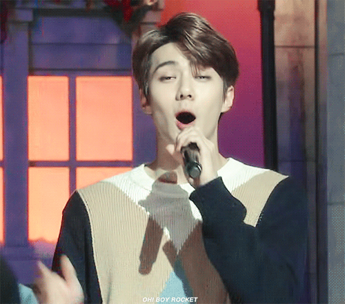 엑소, 불공평해 무대 "걸 걸 비마럽"부분 안무 | 인스티즈