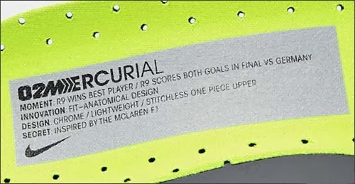 nike mercurial vapor ix fast forward
