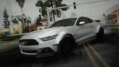 gta sa san mod gráficos hd realistas enb series ultra